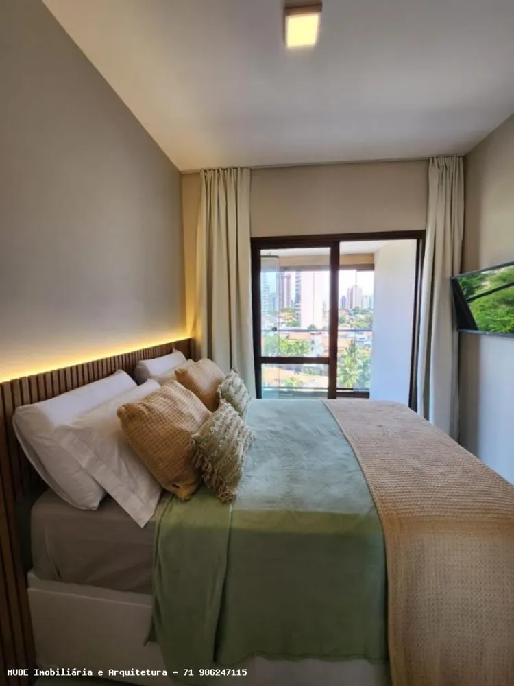Apartamento, 1 quarto, 31 m² - Foto 4