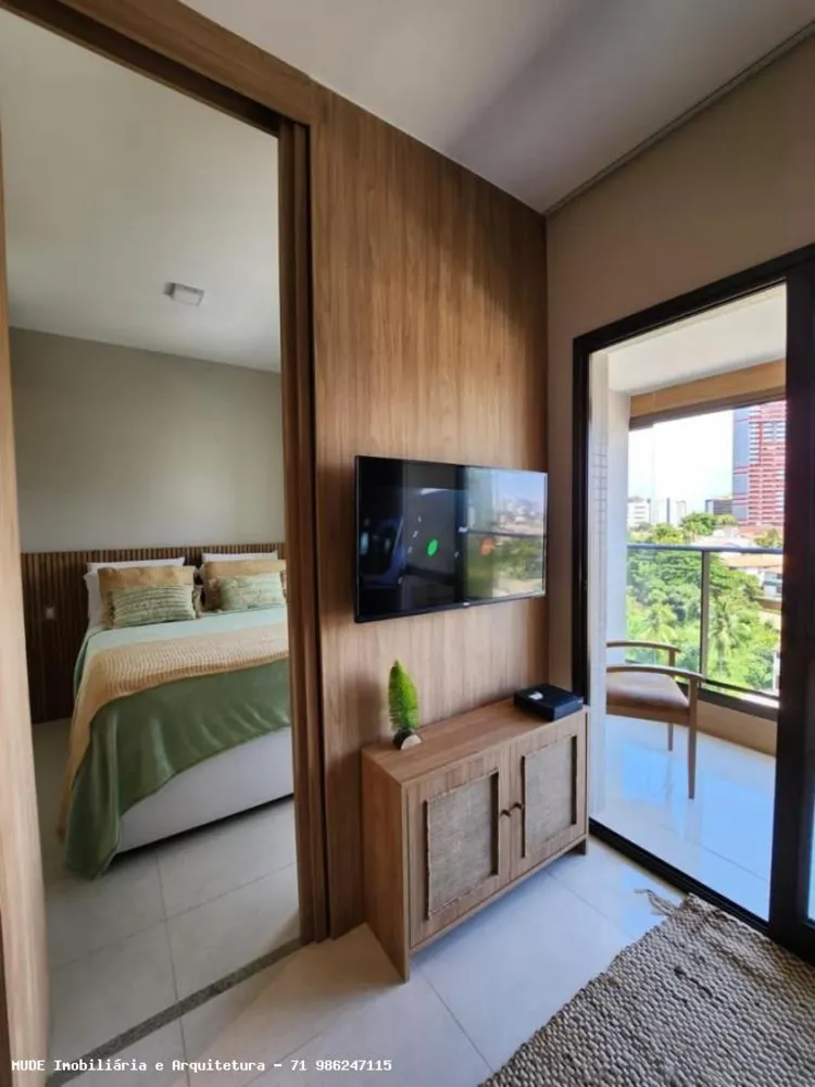 Apartamento, 1 quarto, 31 m² - Foto 6