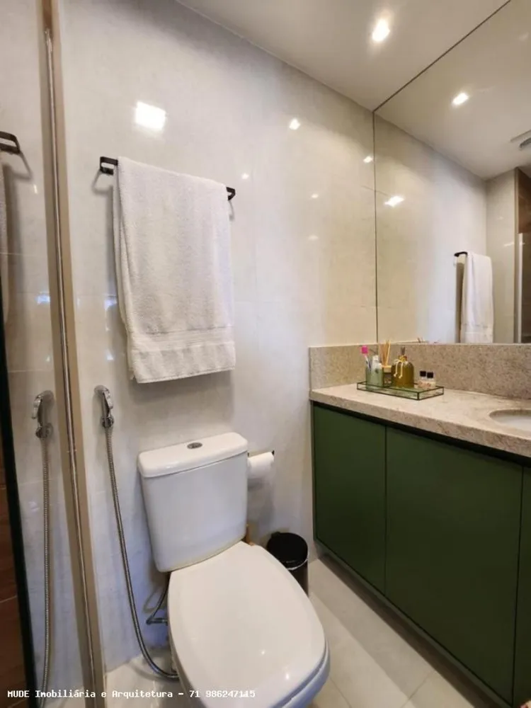 Apartamento, 1 quarto, 31 m² - Foto 8
