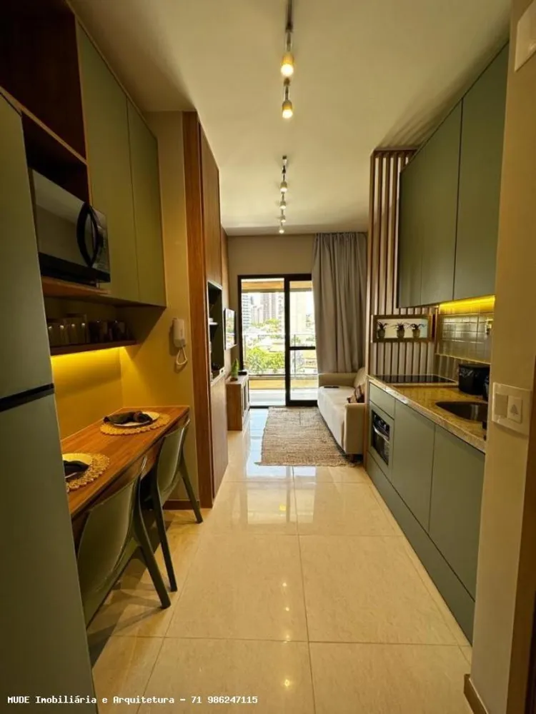 Apartamento, 1 quarto, 31 m² - Foto 1