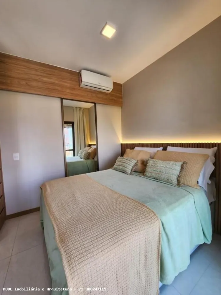 Apartamento, 1 quarto, 31 m² - Foto 8