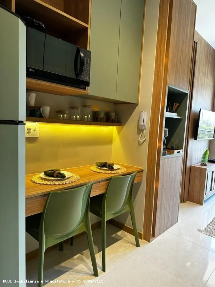 Apartamento, 1 quarto, 31 m² - Foto 5
