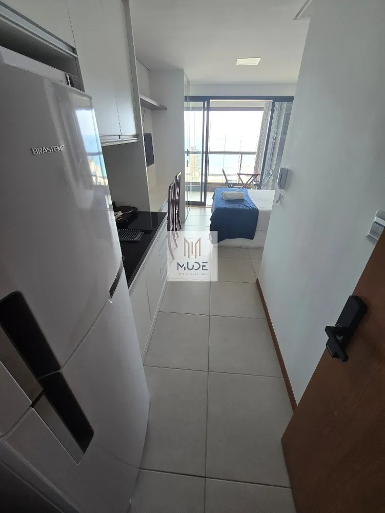 Apartamento, 1 quarto, 24 m² - Foto 2