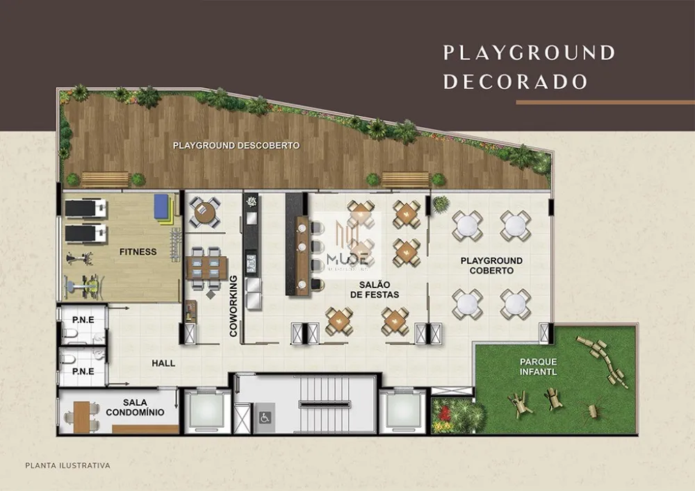 Apartamento, 1 quarto, 38 m² - Foto 7