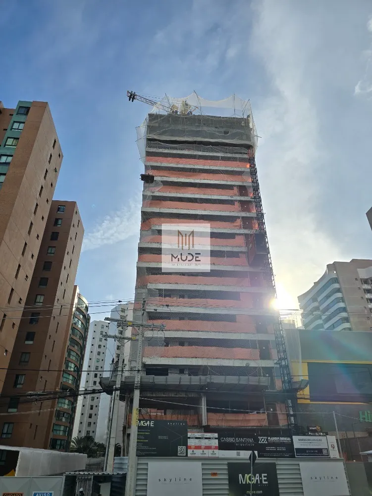Apartamento, 4 quartos, 202 m² - Foto 1