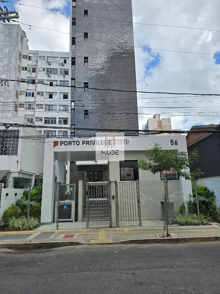 Apartamento, 1 quarto, 29 m² - Foto 1
