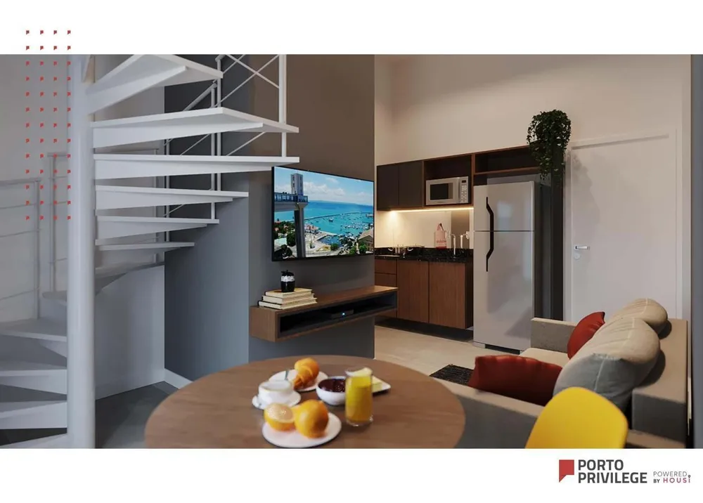 Apartamento, 1 quarto, 29 m² - Foto 6