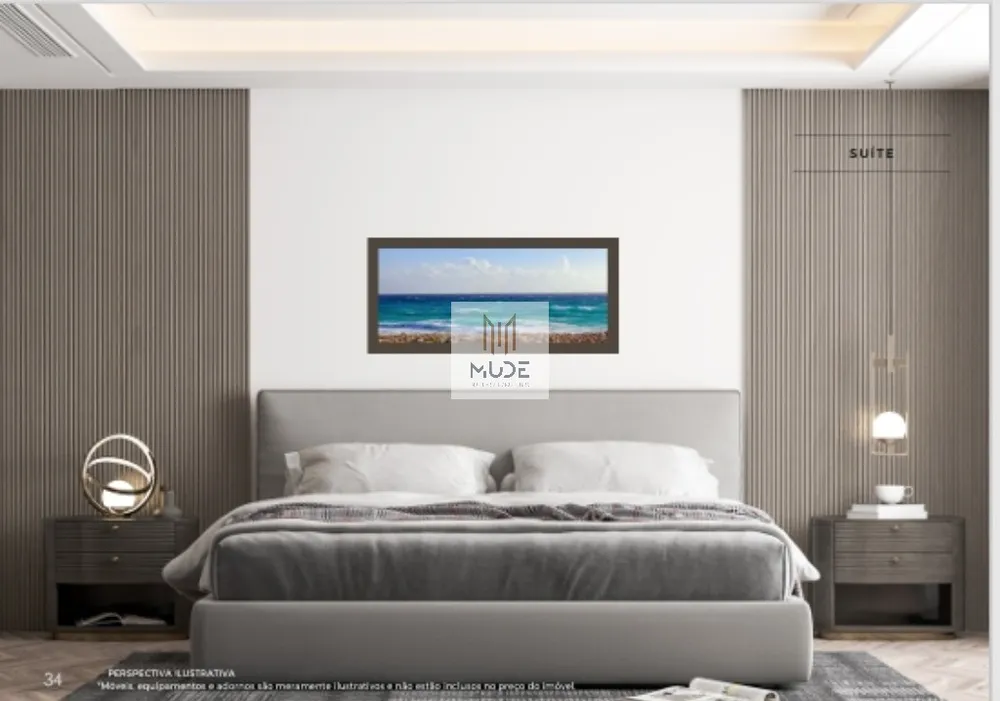 Cobertura, 4 quartos, 202 m² - Foto 1