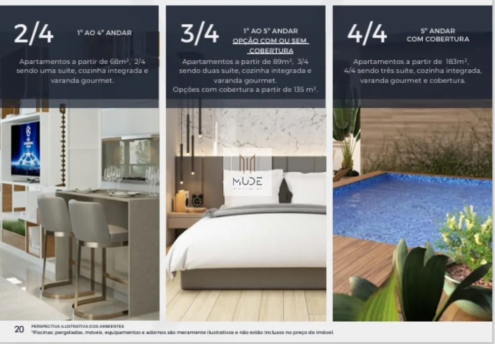 Cobertura, 4 quartos, 202 m² - Foto 5