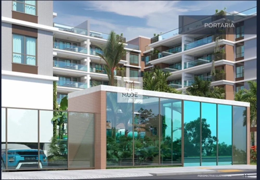 Cobertura, 4 quartos, 202 m² - Foto 1