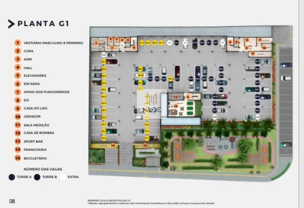 Cobertura, 4 quartos, 202 m² - Foto 3