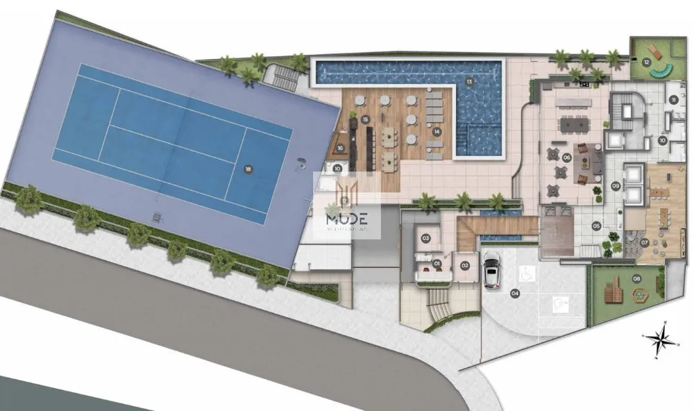 Apartamento, 4 quartos, 210 m² - Foto 11