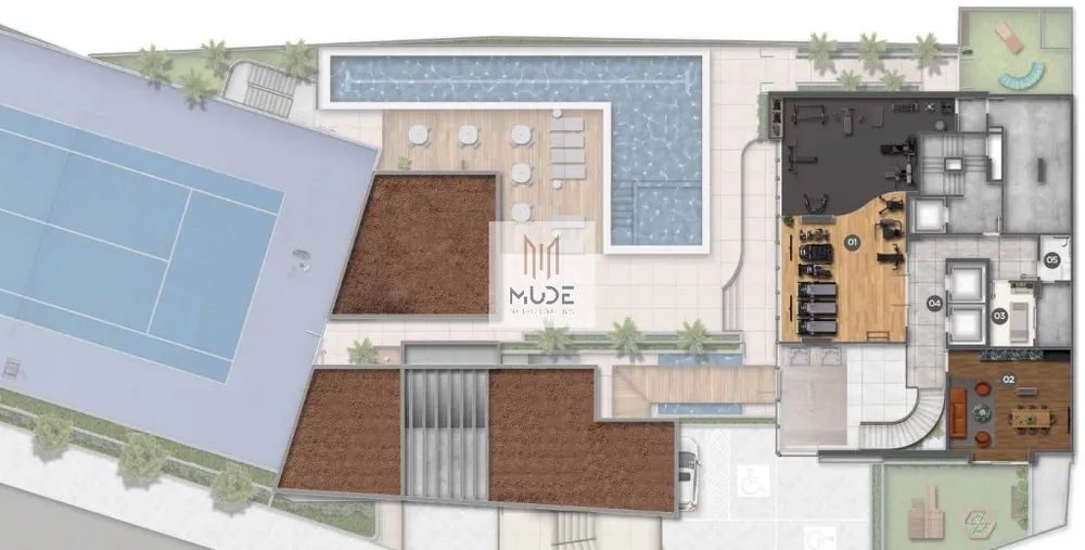 Apartamento, 4 quartos, 210 m² - Foto 10