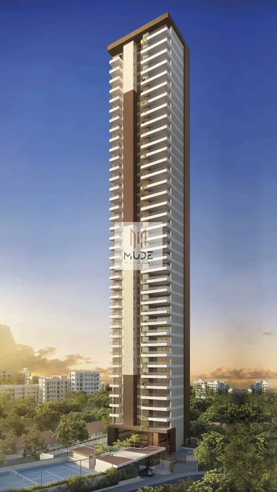Apartamento, 4 quartos, 210 m² - Foto 1