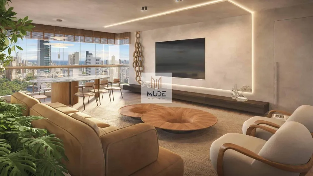 Apartamento, 4 quartos, 210 m² - Foto 3