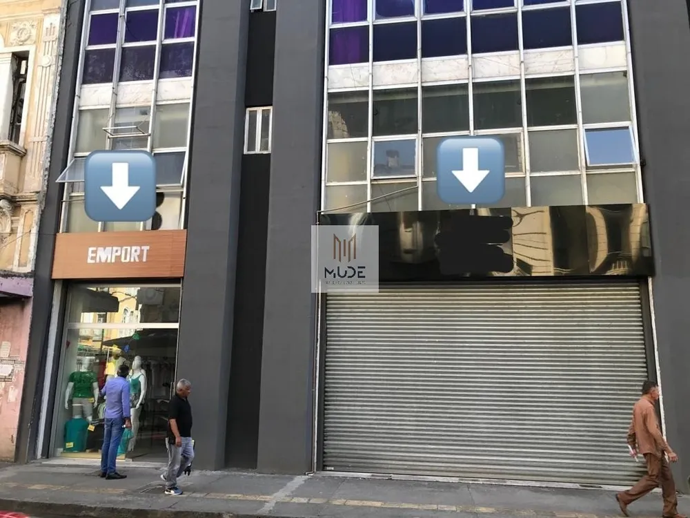 Loja-Salão, 30 m² - Foto 1