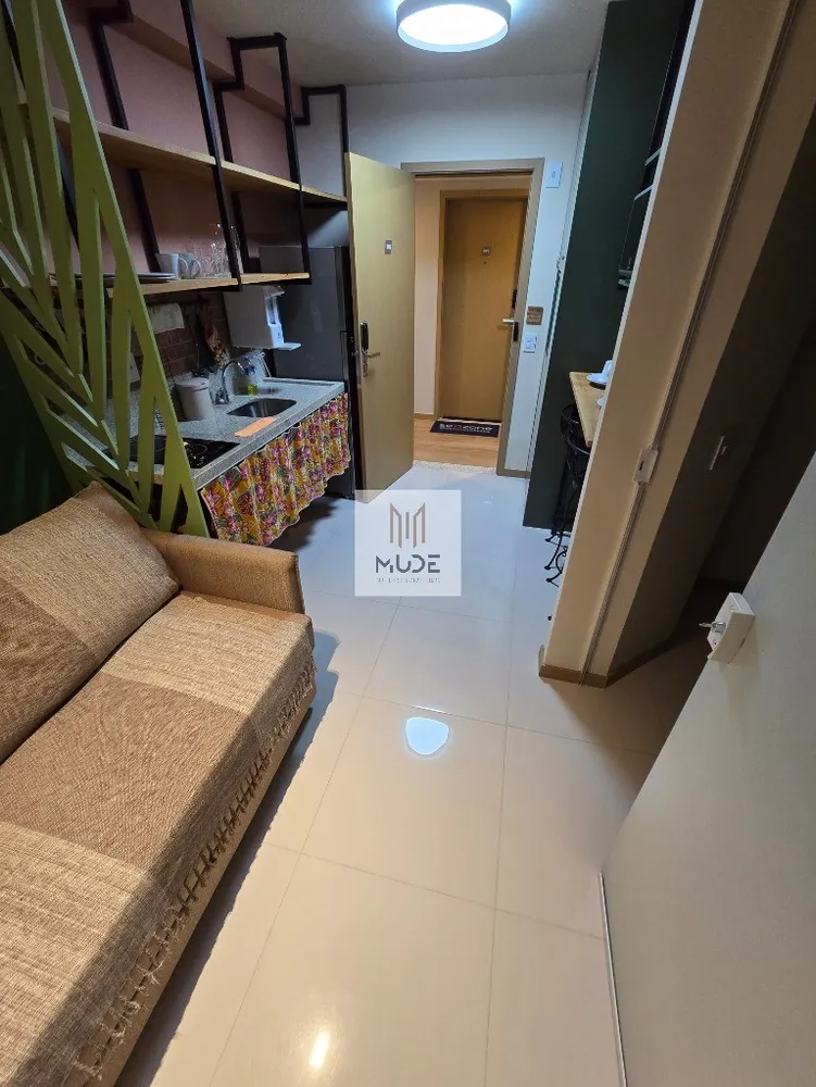 Apartamento, 1 quarto, 28 m² - Foto 11
