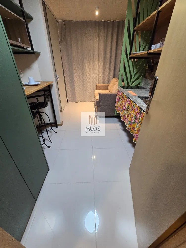 Apartamento, 1 quarto, 28 m² - Foto 8
