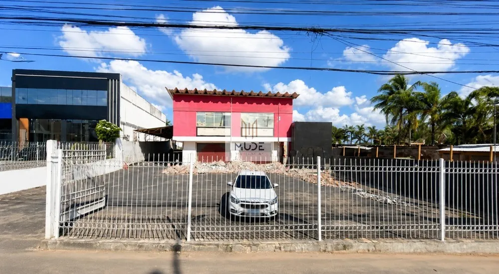 Loja-Salão, 400 m² - Foto 1