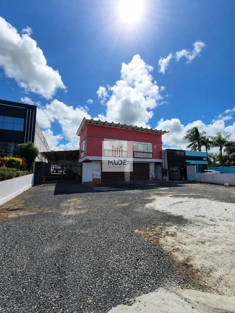Loja-Salão, 400 m² - Foto 2