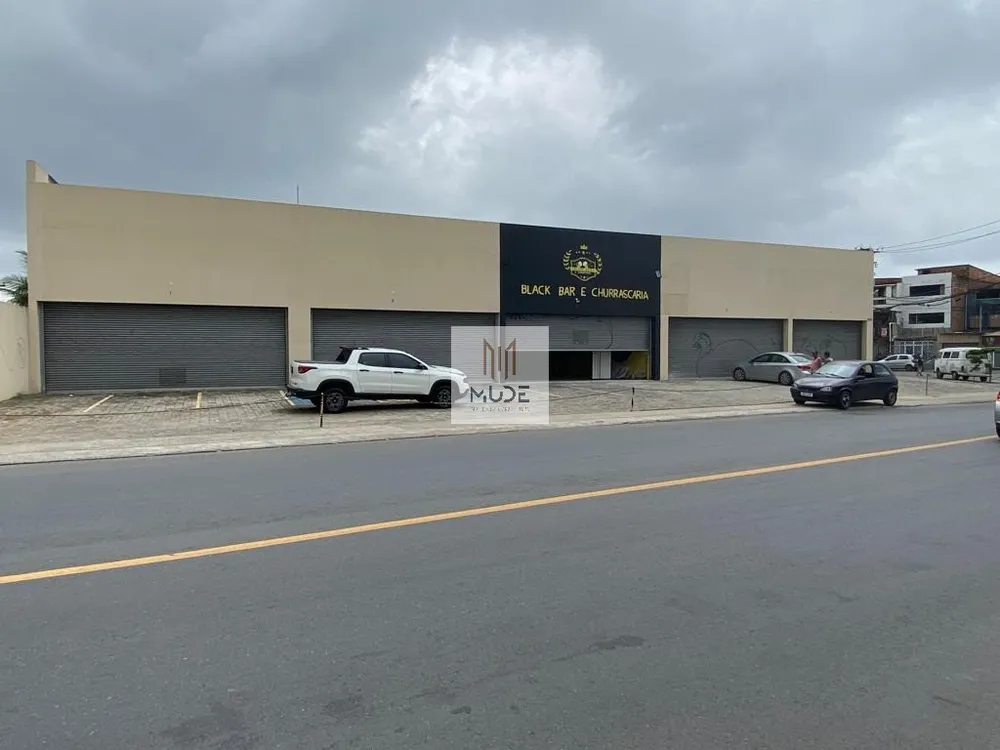Loja-Salão, 137 m² - Foto 1