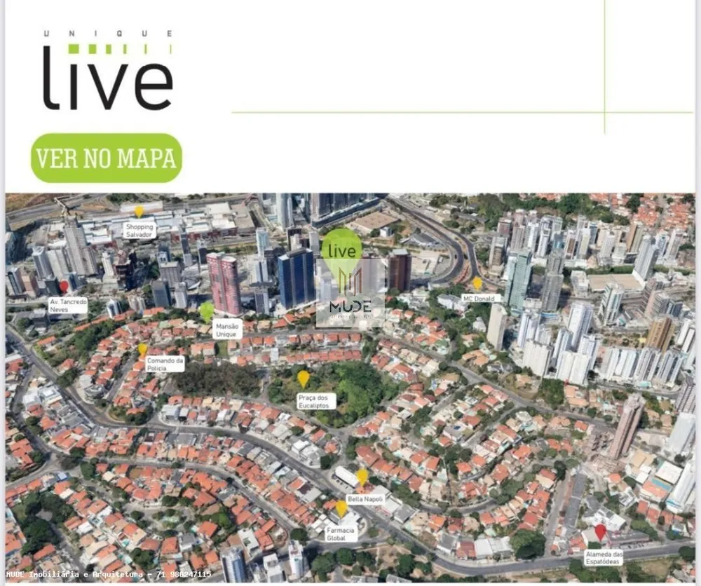Apartamento, 1 quarto, 24 m² - Foto 12