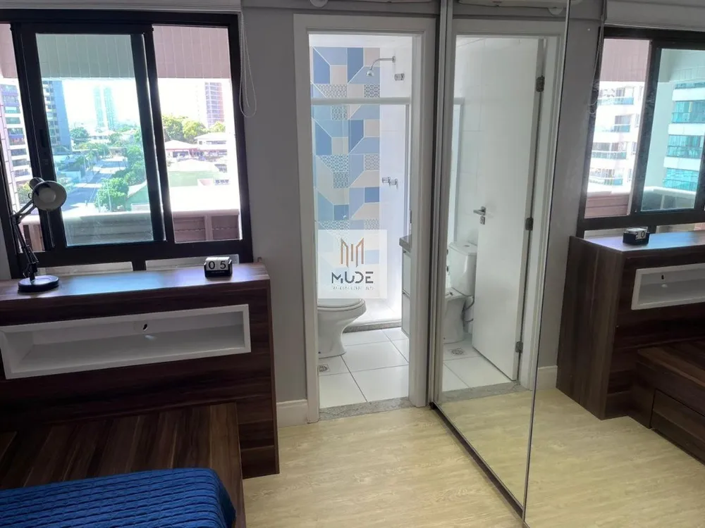 Apartamento, 3 quartos, 122 m² - Foto 3