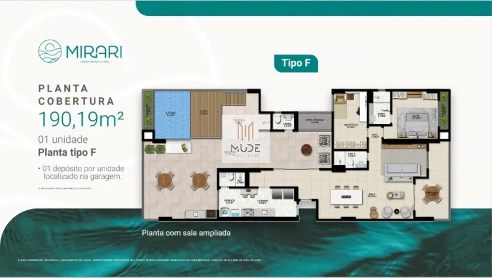 Apartamento, 3 quartos, 95 m² - Foto 12