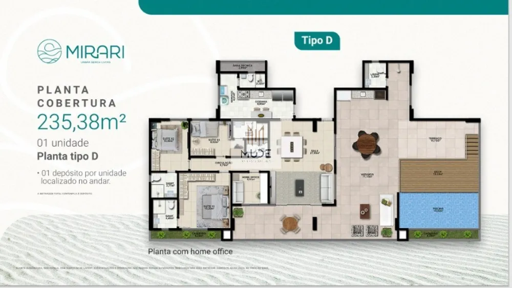 Apartamento, 3 quartos, 95 m² - Foto 9