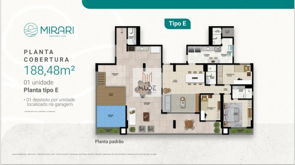 Apartamento, 3 quartos, 95 m² - Foto 10