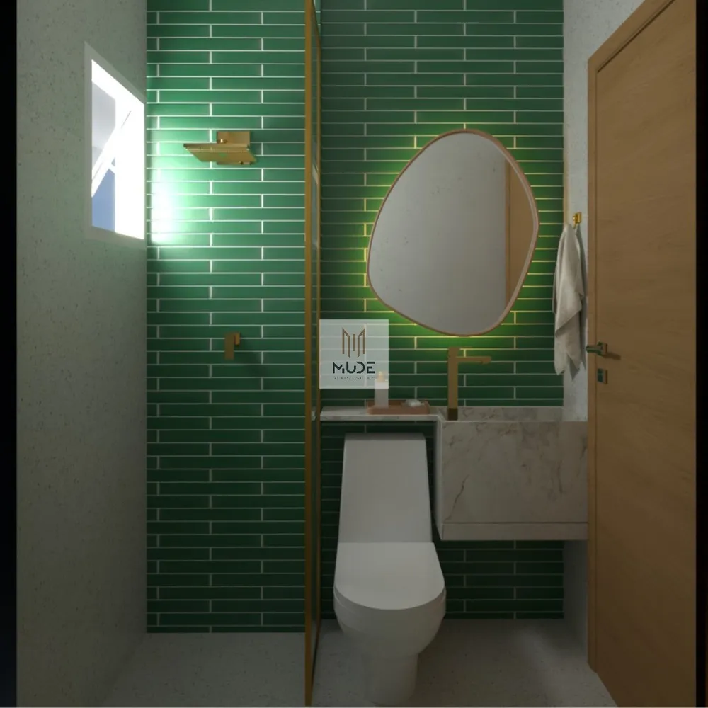 Apartamento, 2 quartos, 46 m² - Foto 9