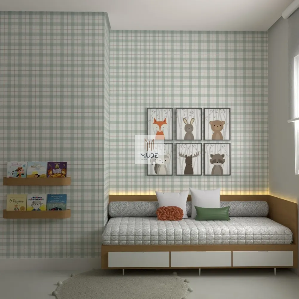 Apartamento, 2 quartos, 46 m² - Foto 7