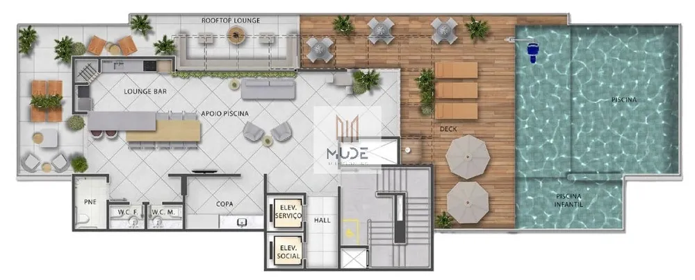 Apartamento, 3 quartos, 76 m² - Foto 3