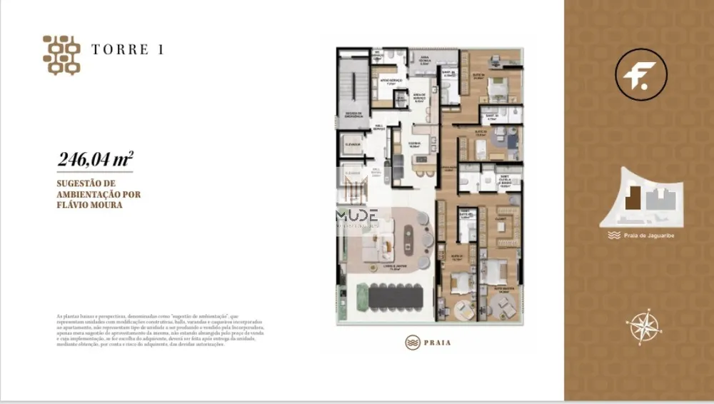 Apartamento, 4 quartos, 183 m² - Foto 10