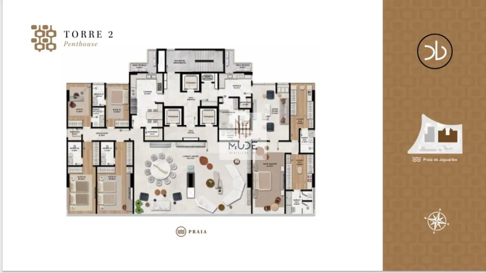 Apartamento, 4 quartos, 183 m² - Foto 12