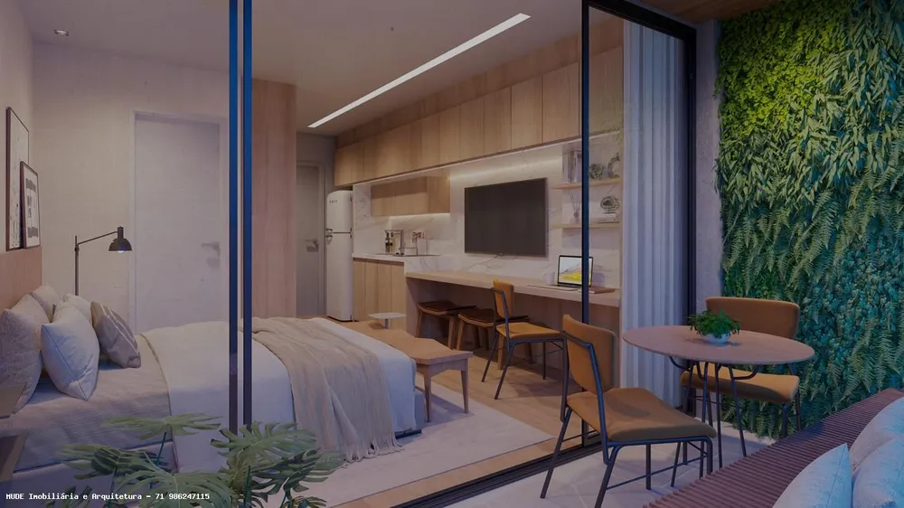 Apartamento, 2 quartos, 66 m² - Foto 1