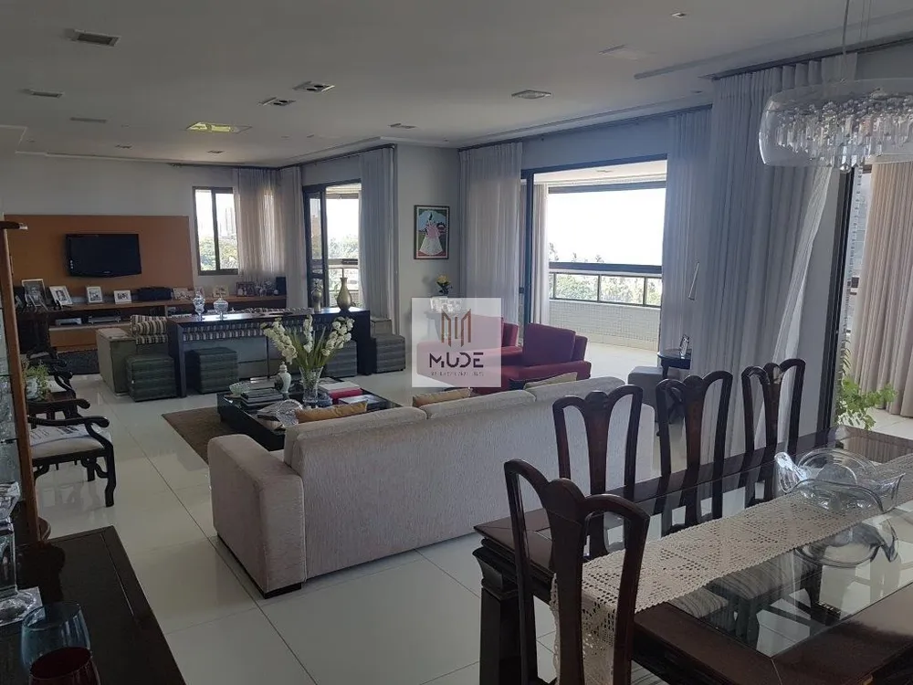 Apartamento, 5 quartos, 312 m² - Foto 7