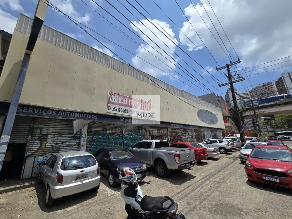 Loja-Salão, 900 m² - Foto 1