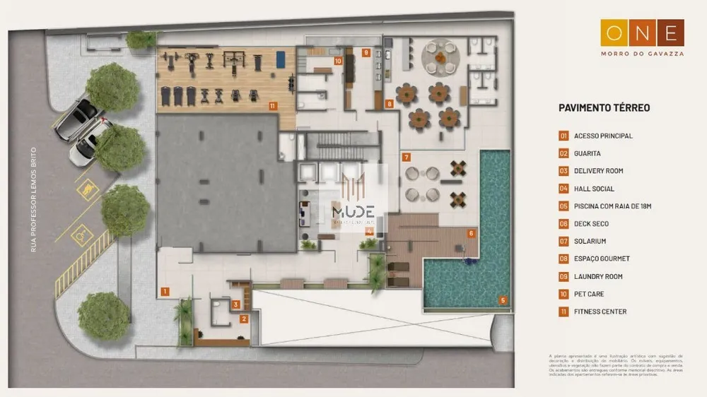 Apartamento, 1 quarto, 30 m² - Foto 12
