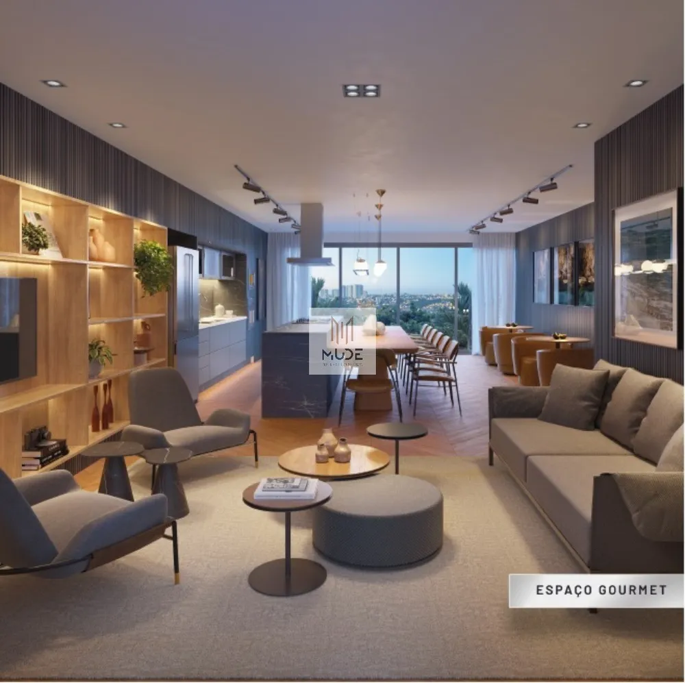 Apartamento, 3 quartos, 133 m² - Foto 2
