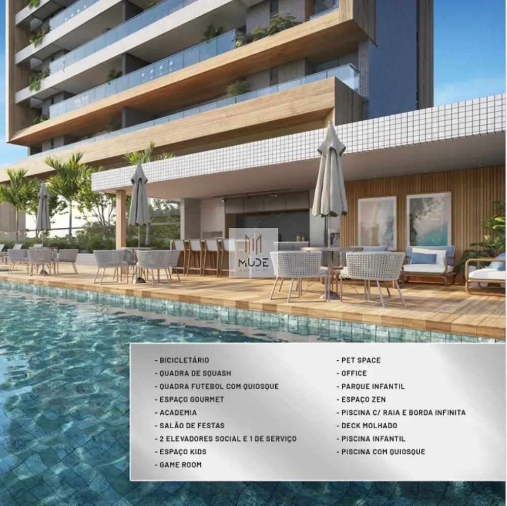 Apartamento, 3 quartos, 133 m² - Foto 7