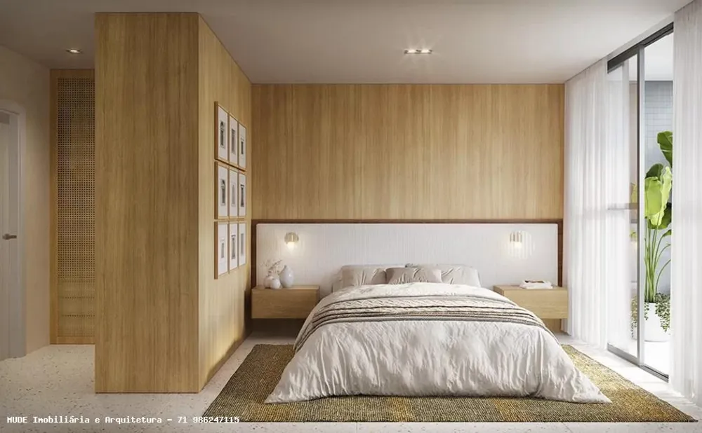 Apartamento, 1 quarto, 39 m² - Foto 1