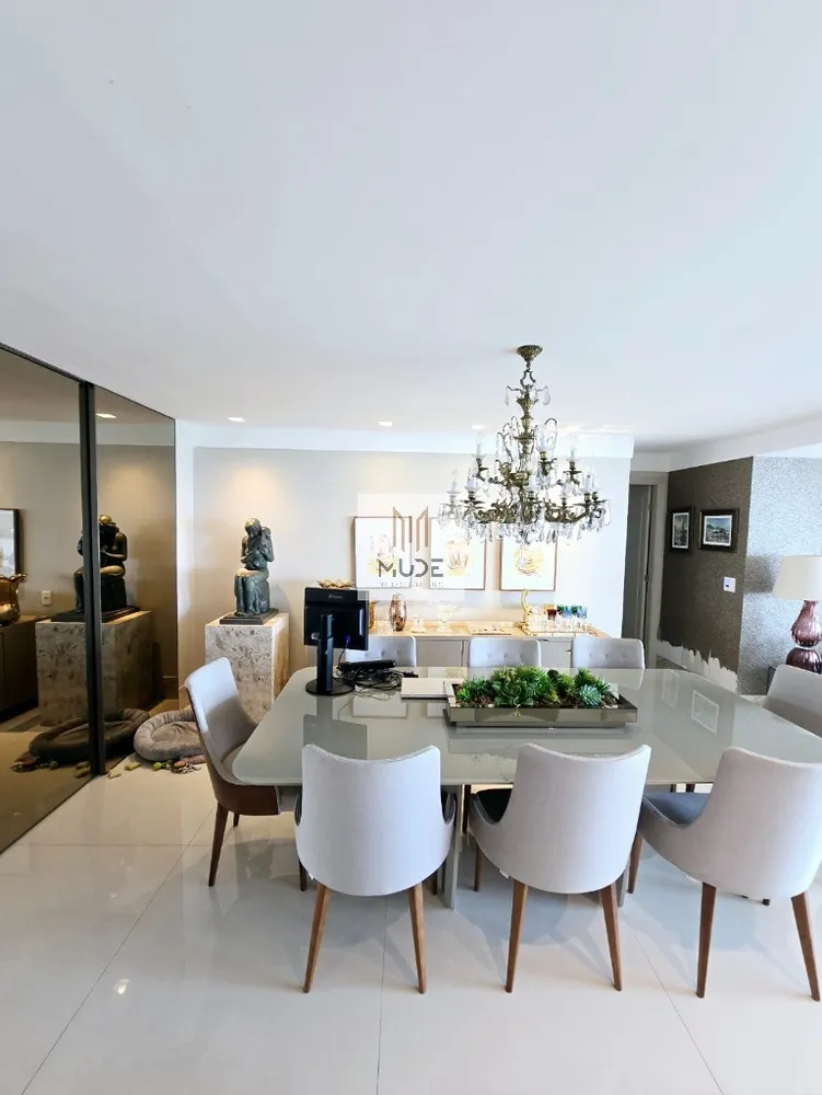 Apartamento, 4 quartos, 204 m² - Foto 4