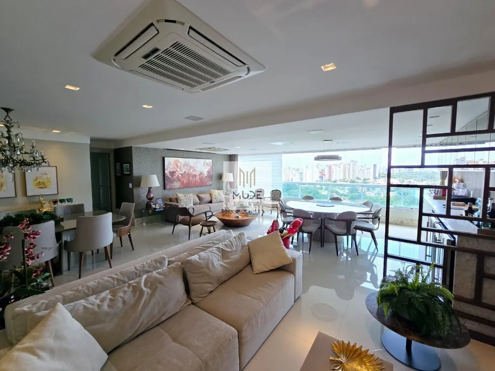 Apartamento, 4 quartos, 204 m² - Foto 1