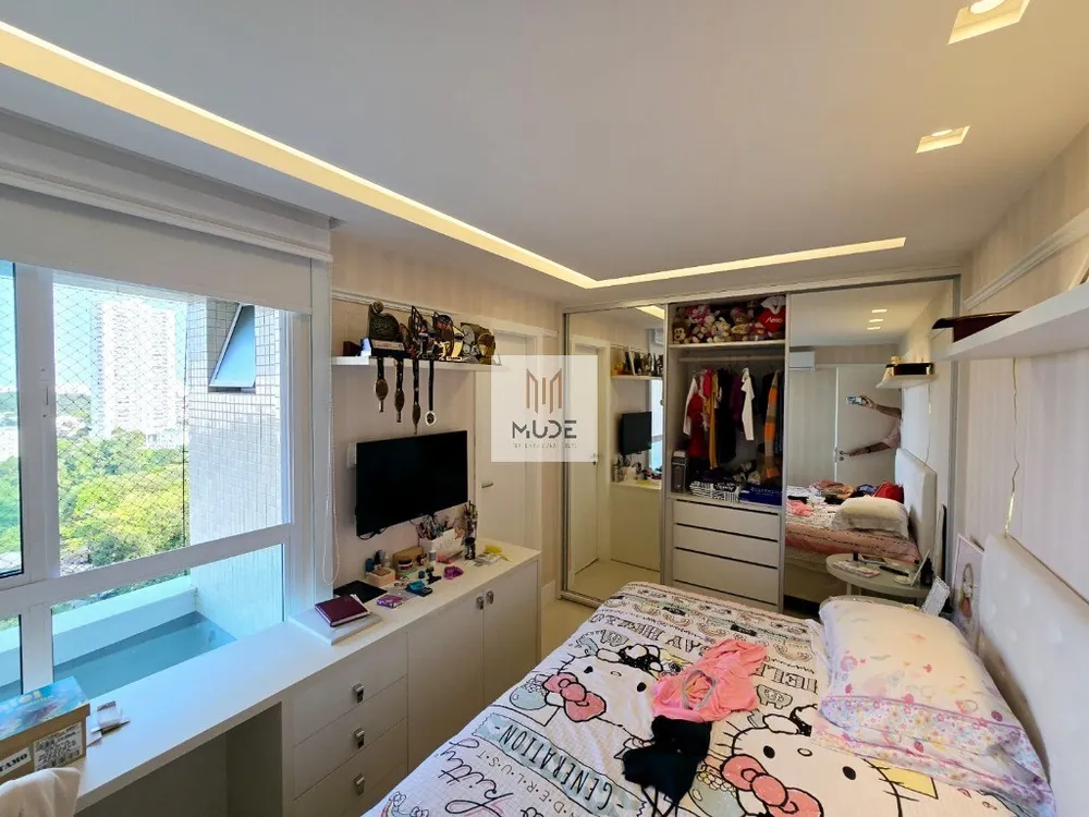 Apartamento, 4 quartos, 204 m² - Foto 5