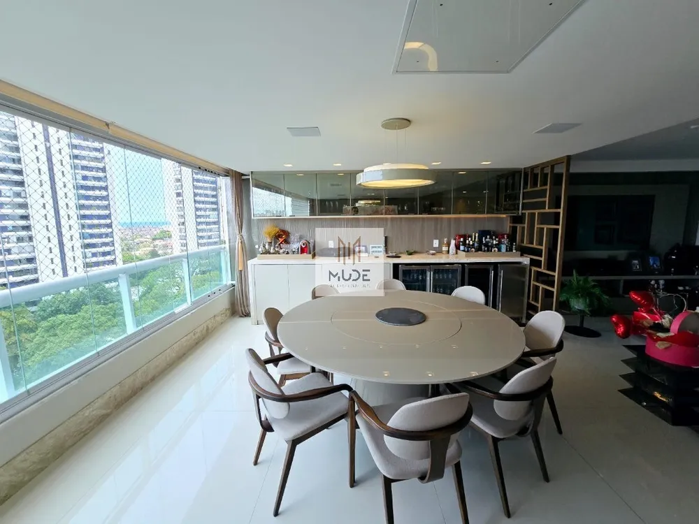 Apartamento, 4 quartos, 204 m² - Foto 8