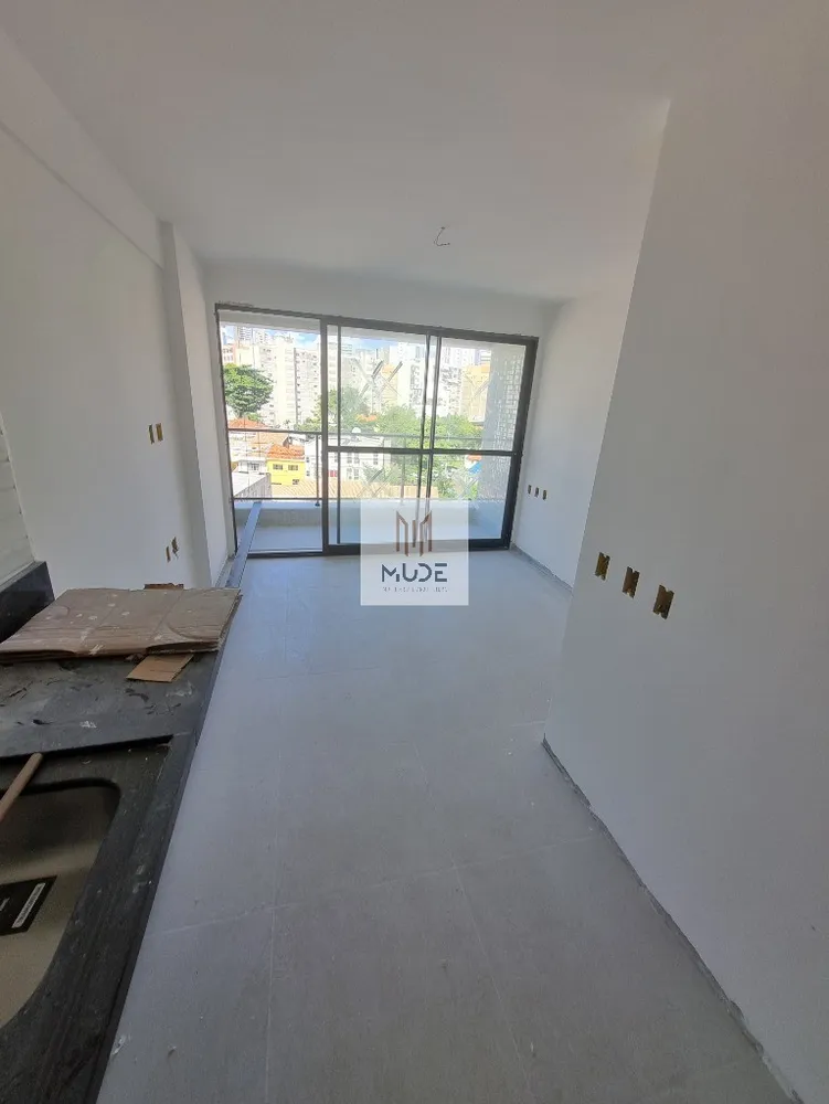 Apartamento, 1 quarto, 19 m² - Foto 2