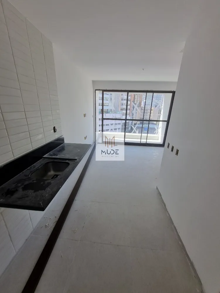 Apartamento, 1 quarto, 19 m² - Foto 4