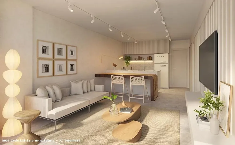 Apartamento, 2 quartos, 65 m² - Foto 1