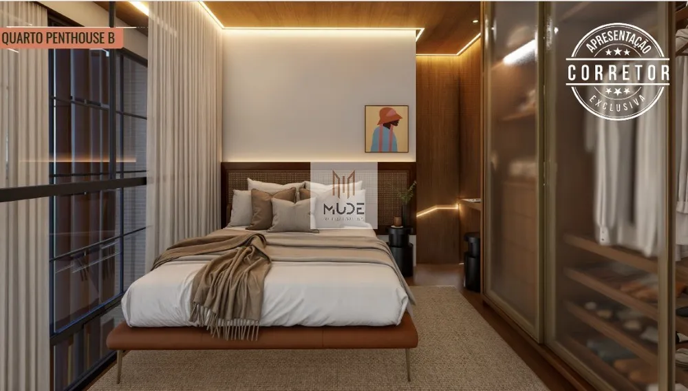 Apartamento, 1 quarto, 33 m² - Foto 9